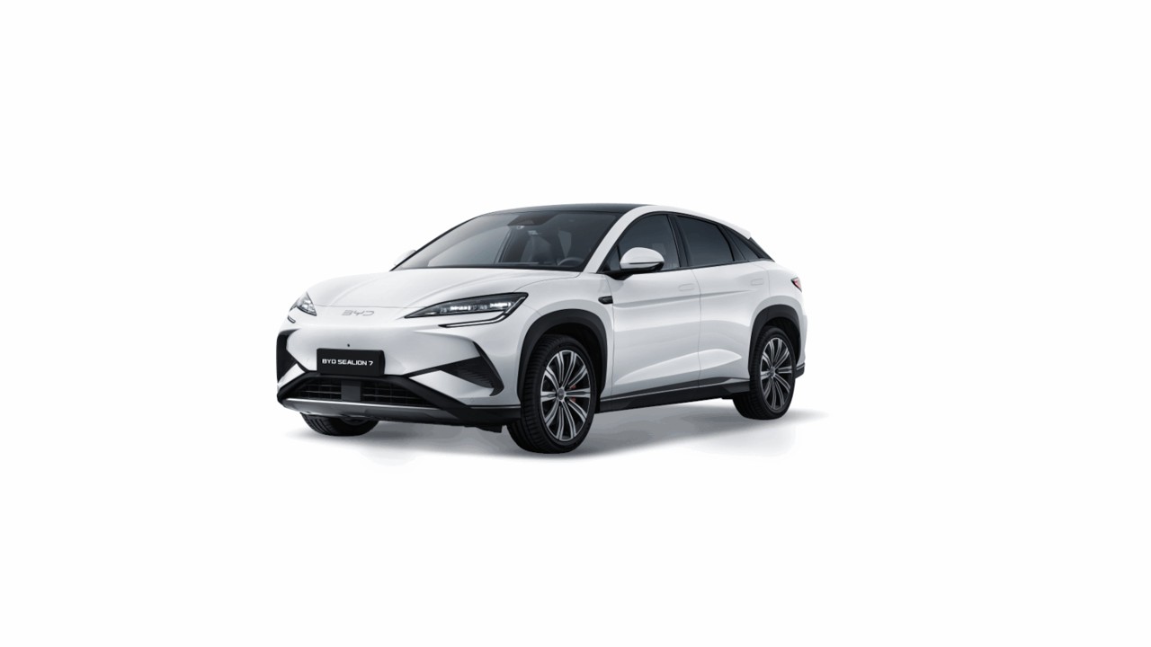 Design AWD 5 ajtós külső megjelenése